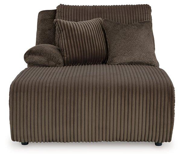 Top Tier Reclining Sectional with Chaise - Image 26
