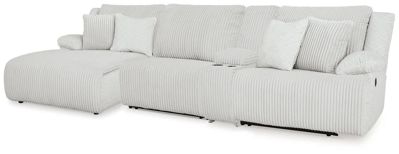 Top Tier Reclining Sectional with Chaise - Image 28
