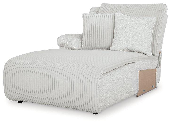 Top Tier Reclining Sectional with Chaise - Image 30