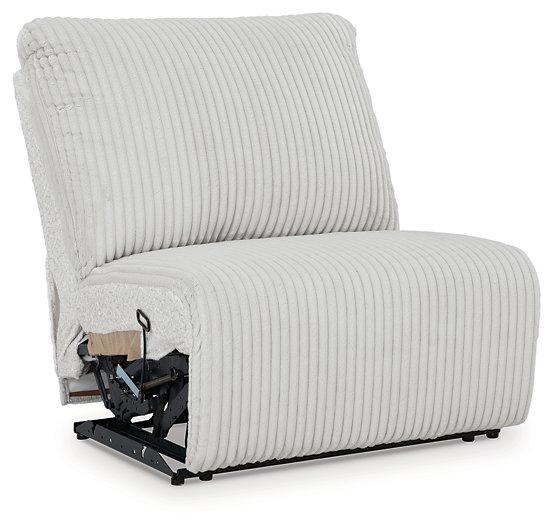 Top Tier Reclining Sectional with Chaise - Image 36