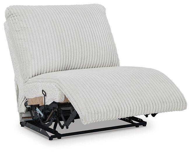 Top Tier Reclining Sectional with Chaise - Image 38