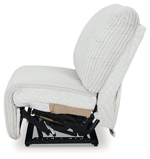 Top Tier Reclining Sectional with Chaise - Image 41