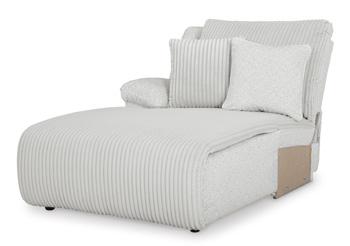 Top Tier Reclining Sectional with Chaise - Image 56