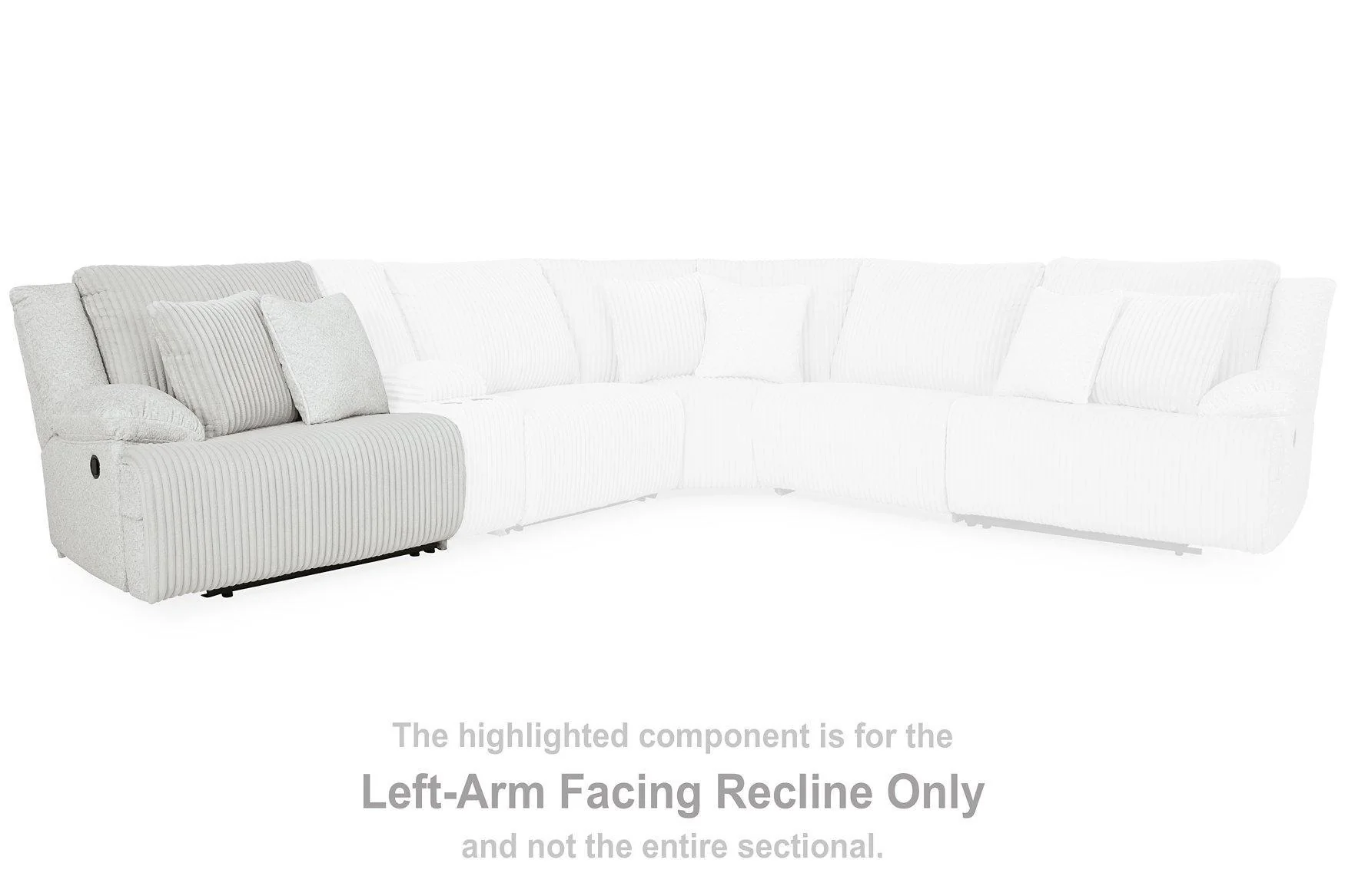 Top Tier Sectional Sofa - Image 32