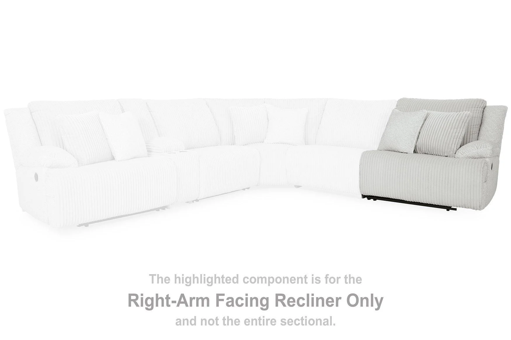 Top Tier Sectional Sofa - Image 40
