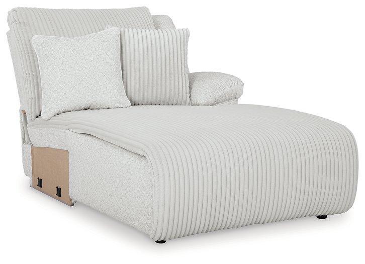 Top Tier Sectional Sofa Chaise - Image 4