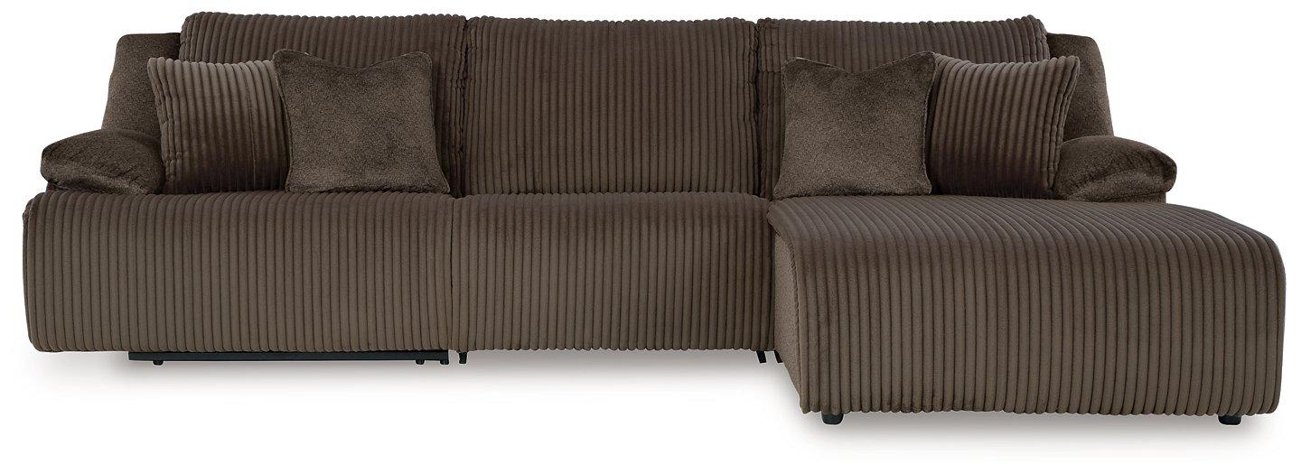 Top Tier Sectional Sofa Chaise - Image 66