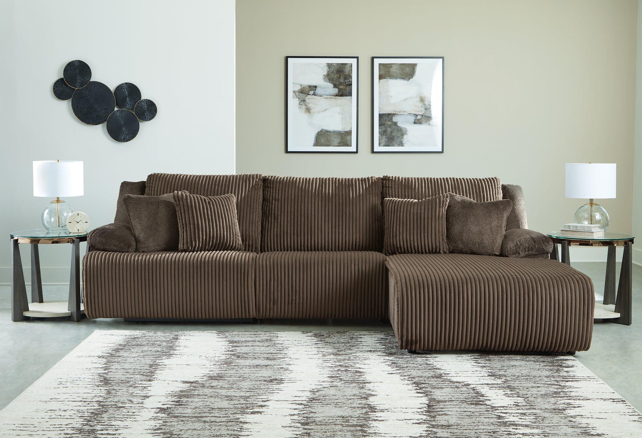 Top Tier Sectional Sofa Chaise - Image 67