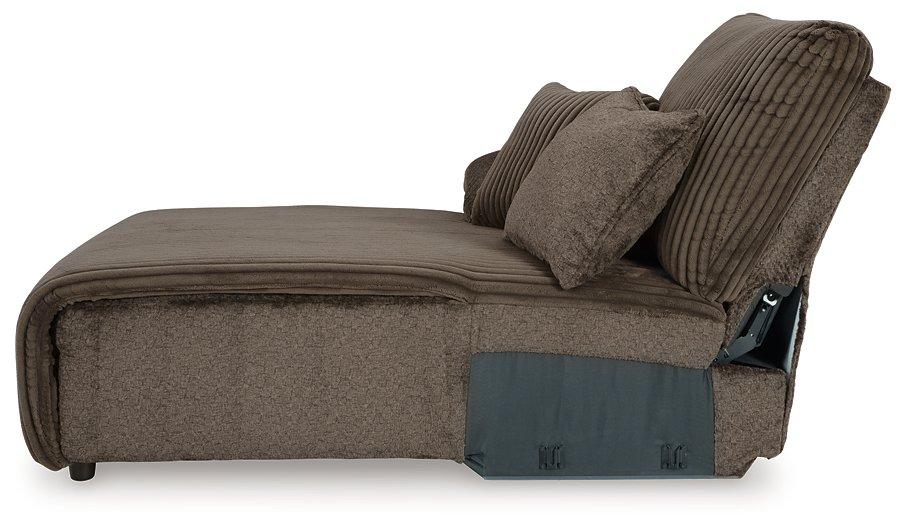 Top Tier Sofa Chaise Sectional - Image 5