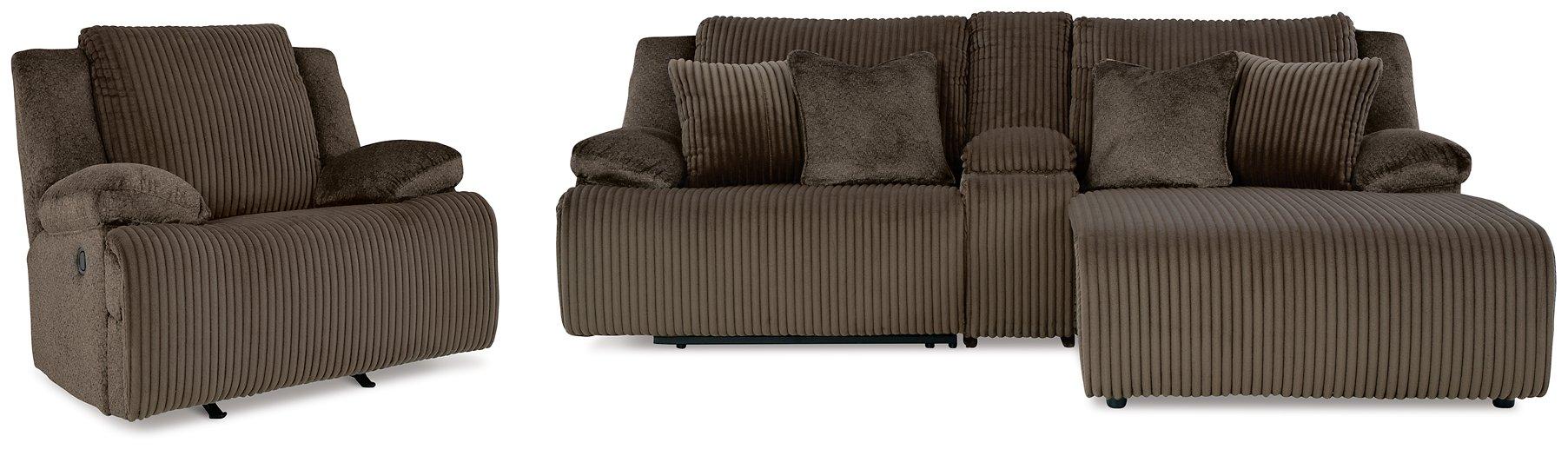 Top Tier Living Room Set - Image 17