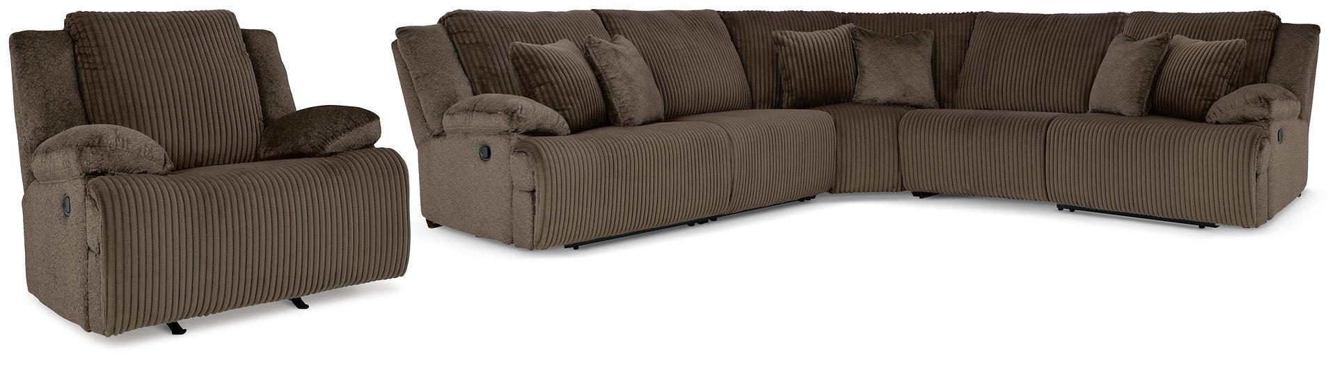 Top Tier Living Room Set - Image 22