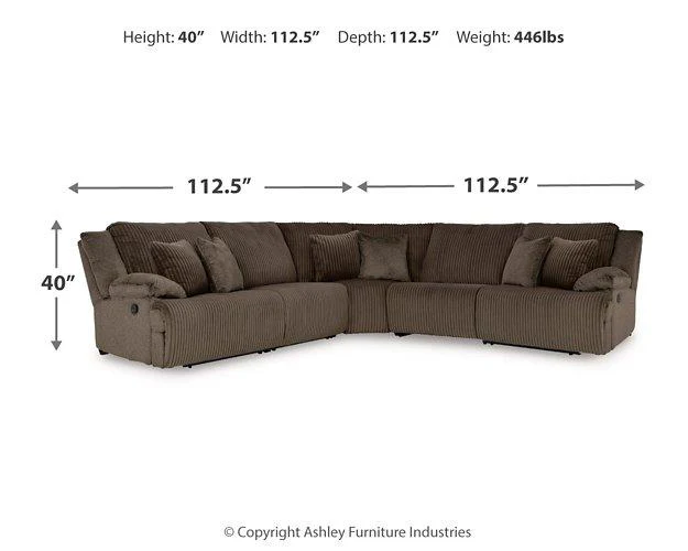 Top Tier Living Room Set - Image 28