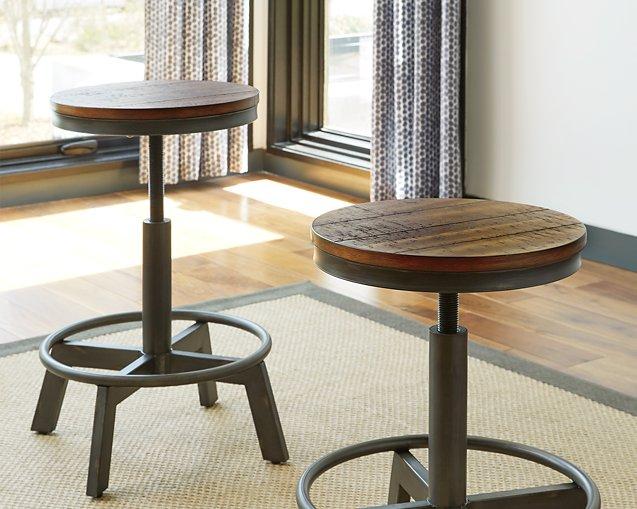 Torjin Bar Stool Set - Image 2