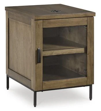 Torlanta Chairside End Table - Image 3