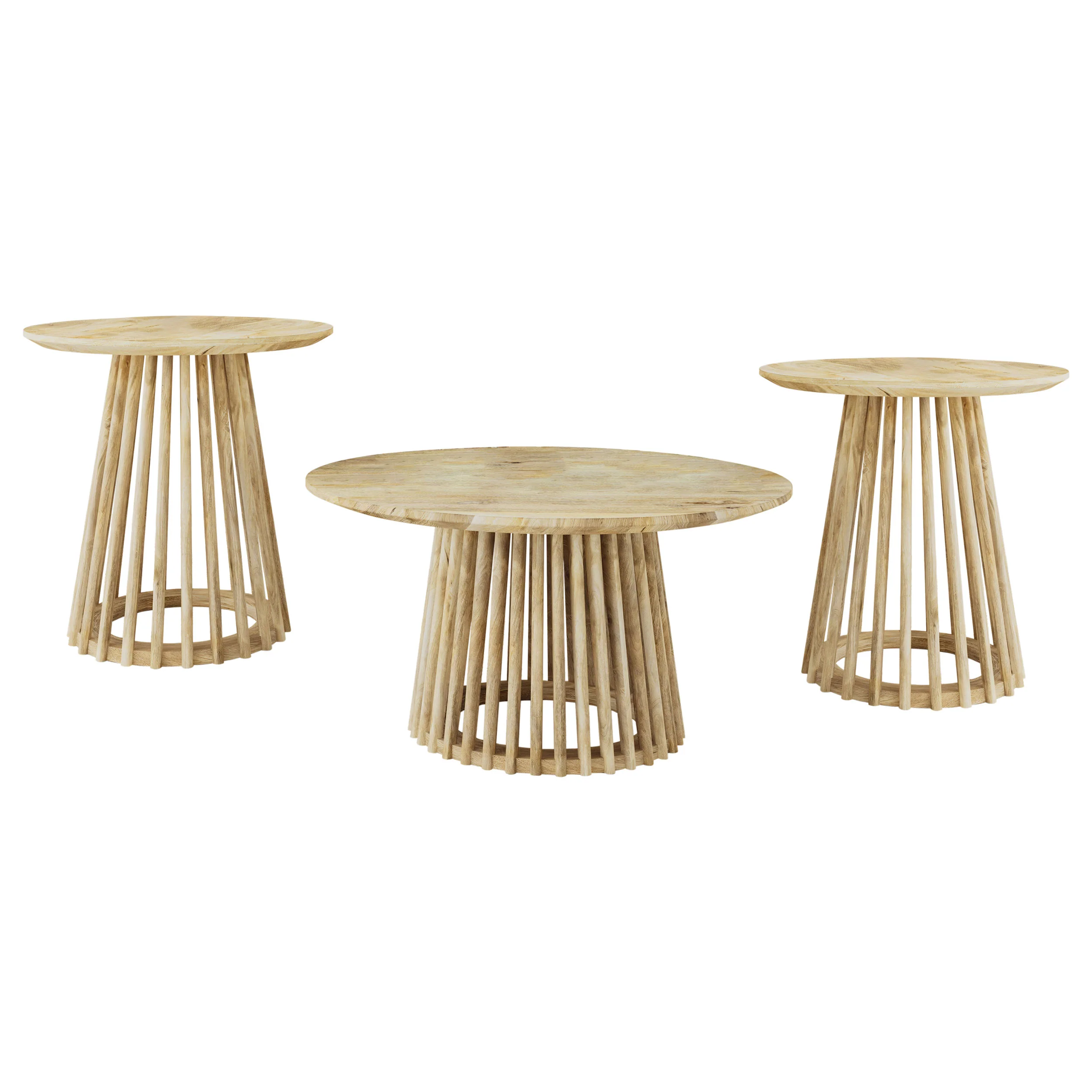 Touhy Coffee Table Set - Image 12