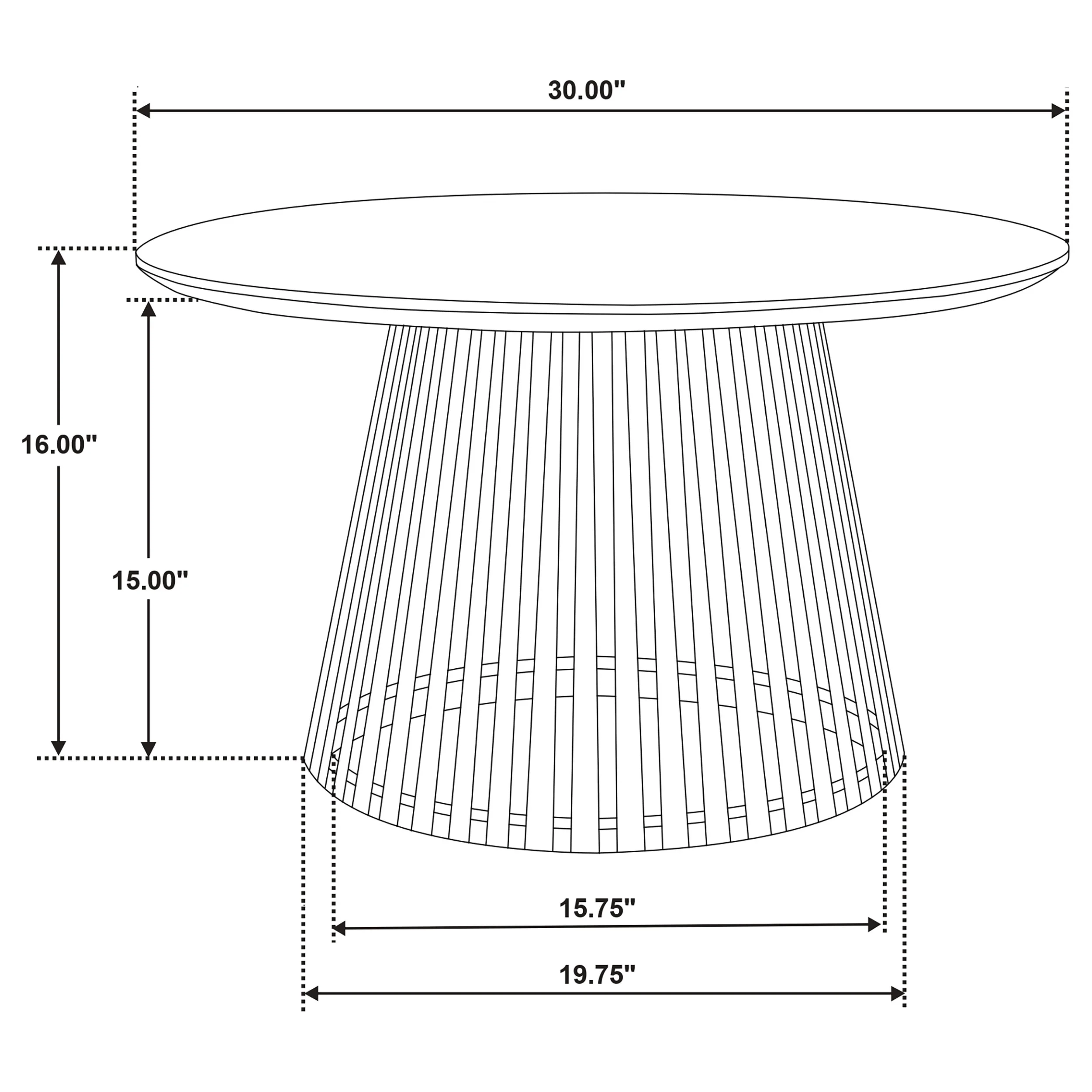 Touhy Coffee Table Set - Image 20