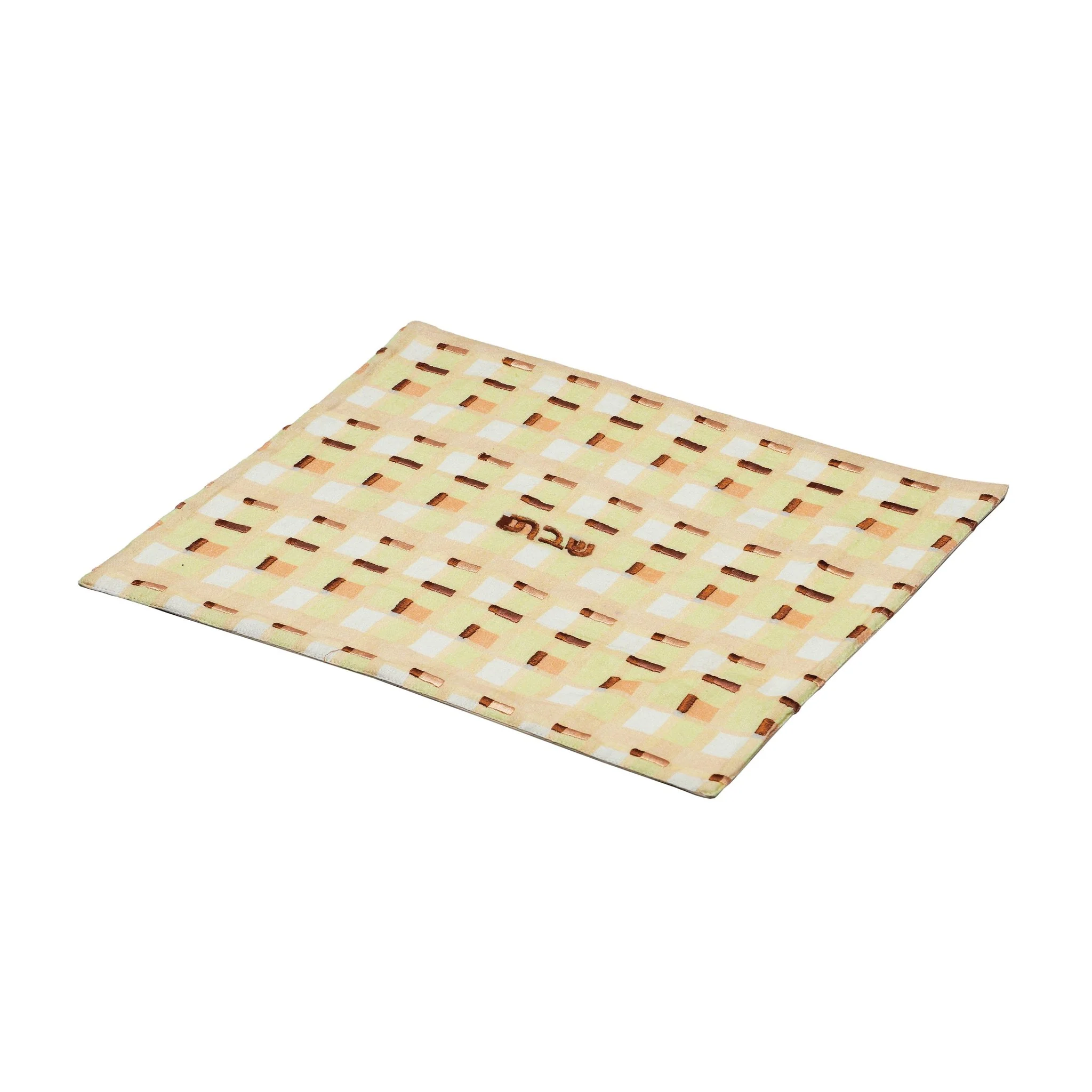 TOV Patterned Challah Cover - Image 3