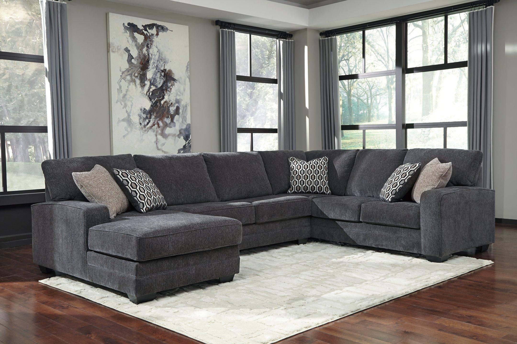 Tracling 3-Piece Sectional with Chaise - Image 12