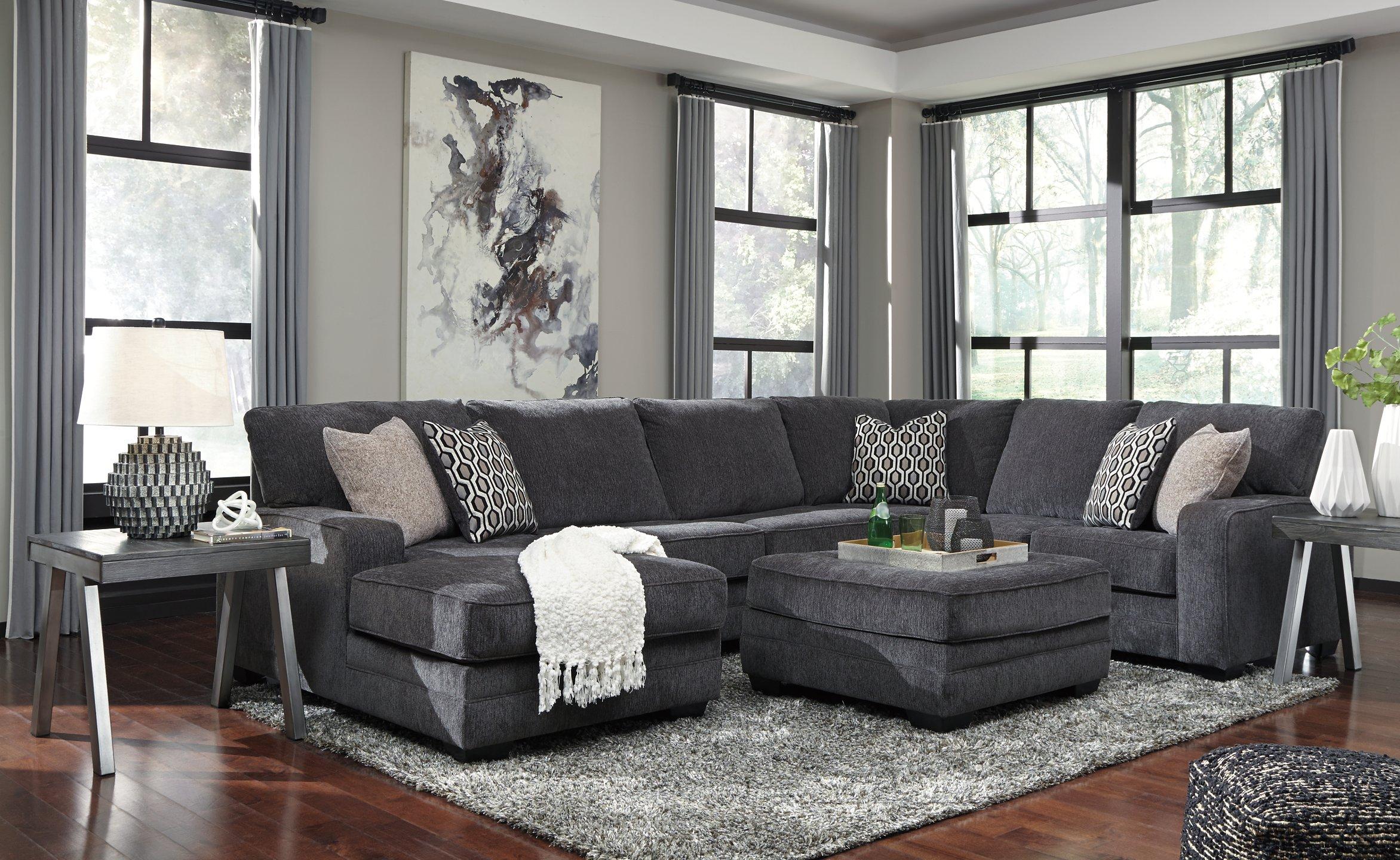 Tracling 3-Piece Sectional with Chaise - Image 14