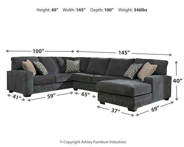 Tracling Living Room Set - Image 7