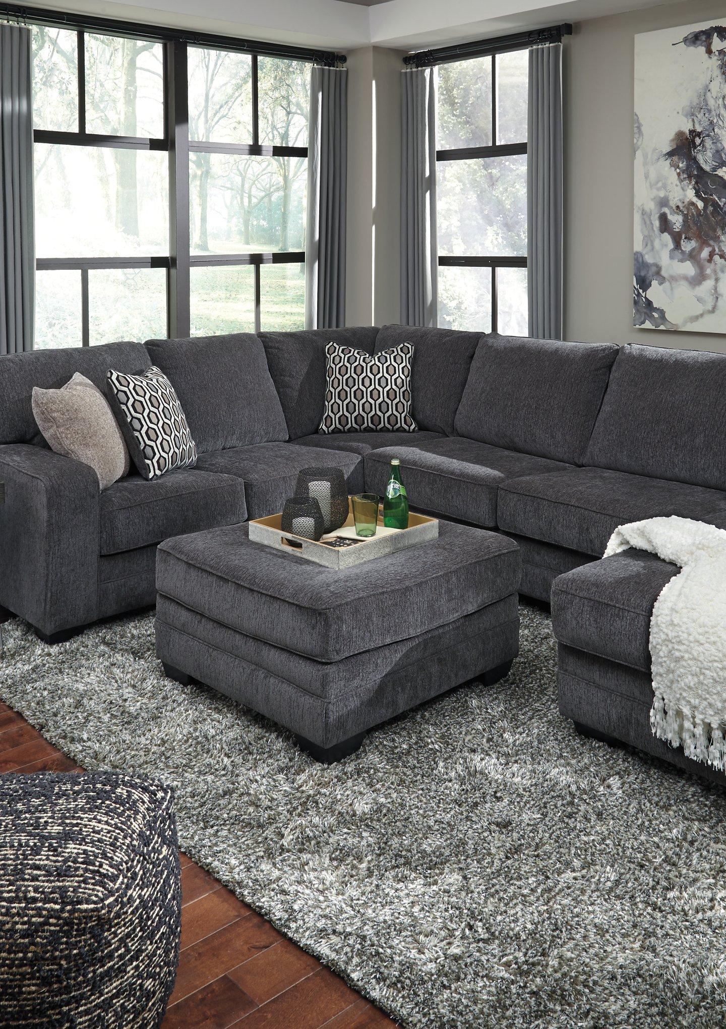 Tracling Oversized Ottoman - Image 5