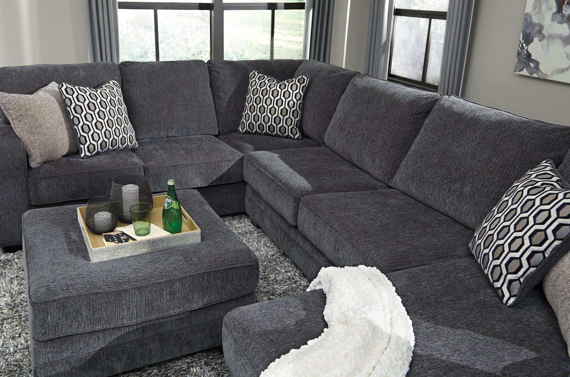 Tracling Oversized Ottoman - Image 7