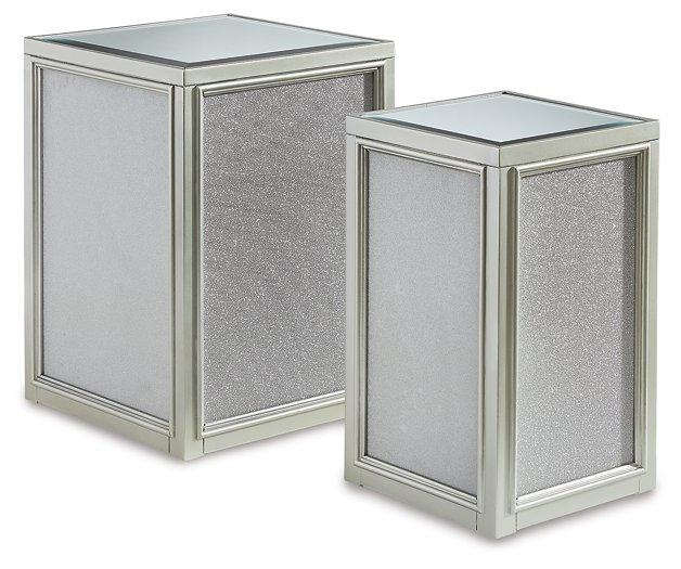 Traleena Nesting End Table (Set of 2) - Image 4