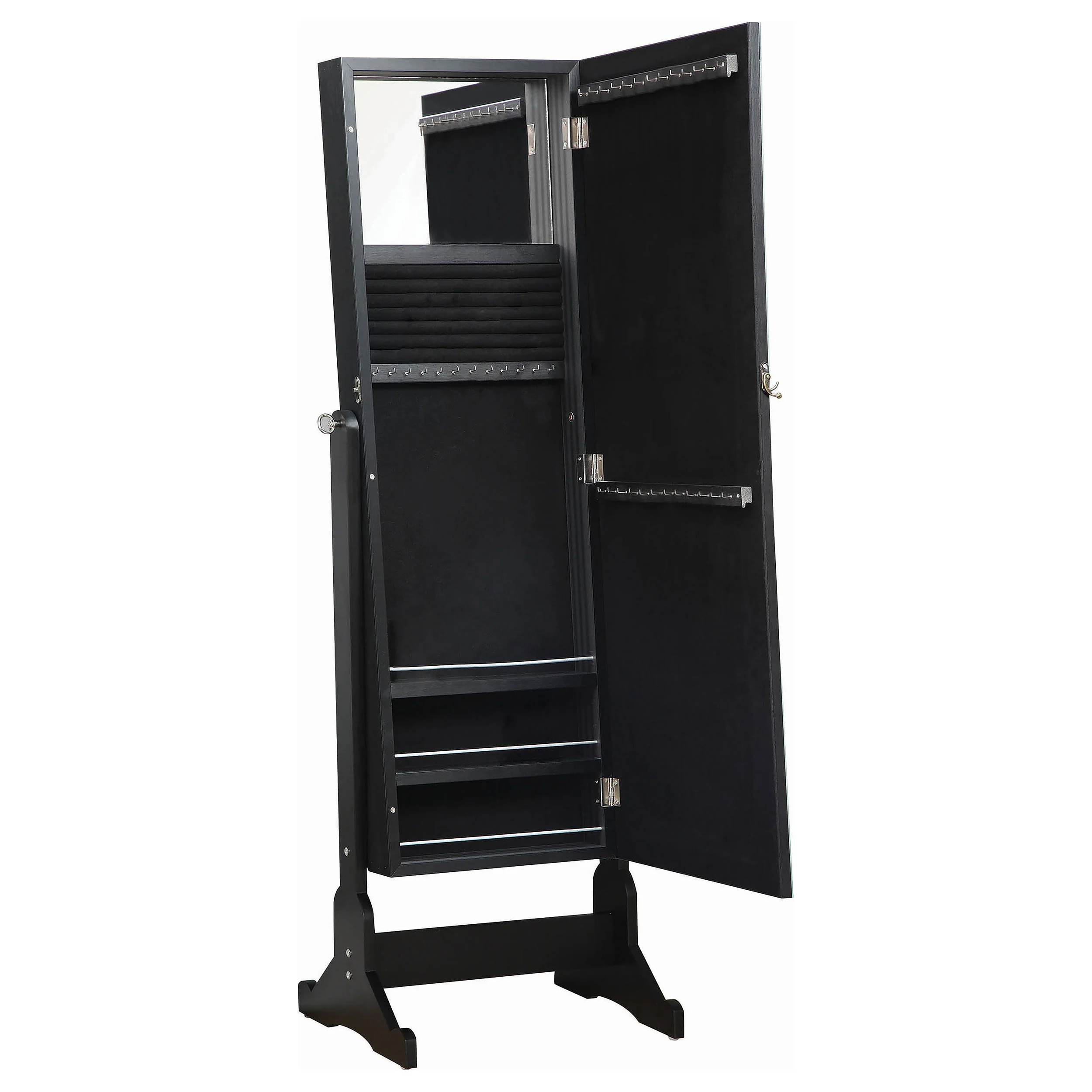 Cortez Jewelry Cheval Mirror - Image 5