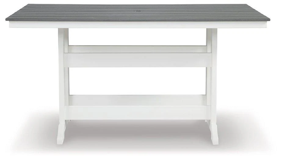 Transville Outdoor Counter Height Dining Table - Image 2