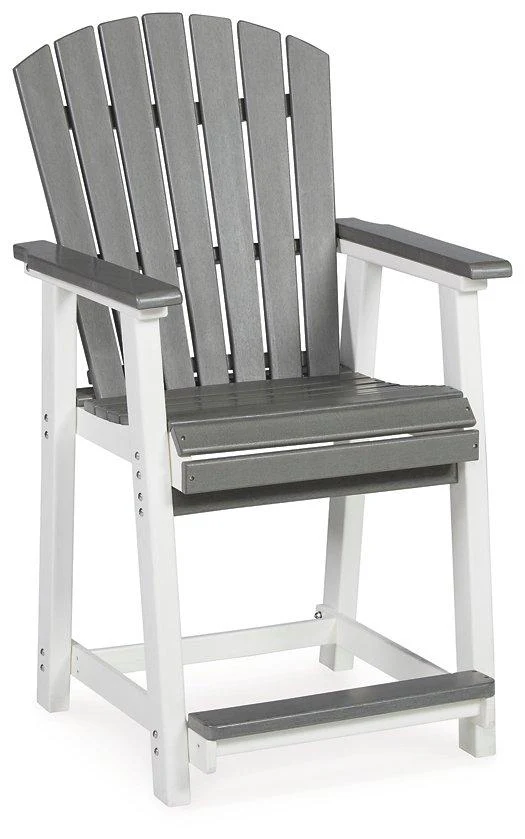 Transville Outdoor Dining Set - Image 3