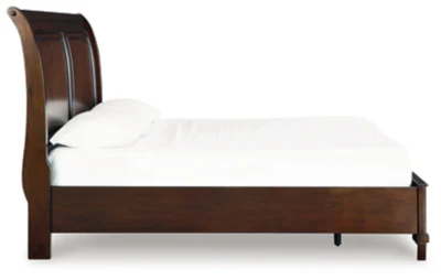 Trellington Sleigh Storage Bed - Image 7