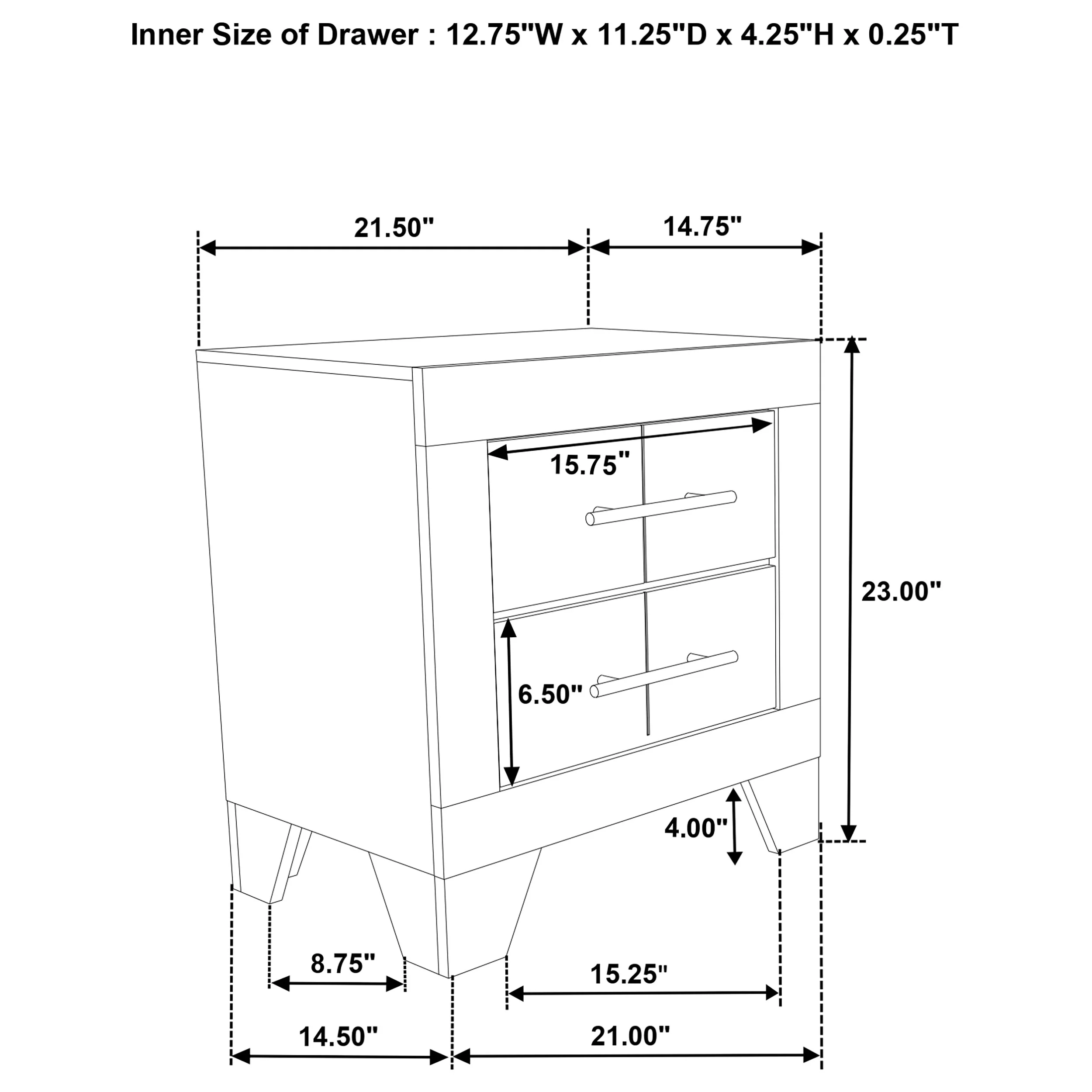 Trenton Bedroom Set - Image 15