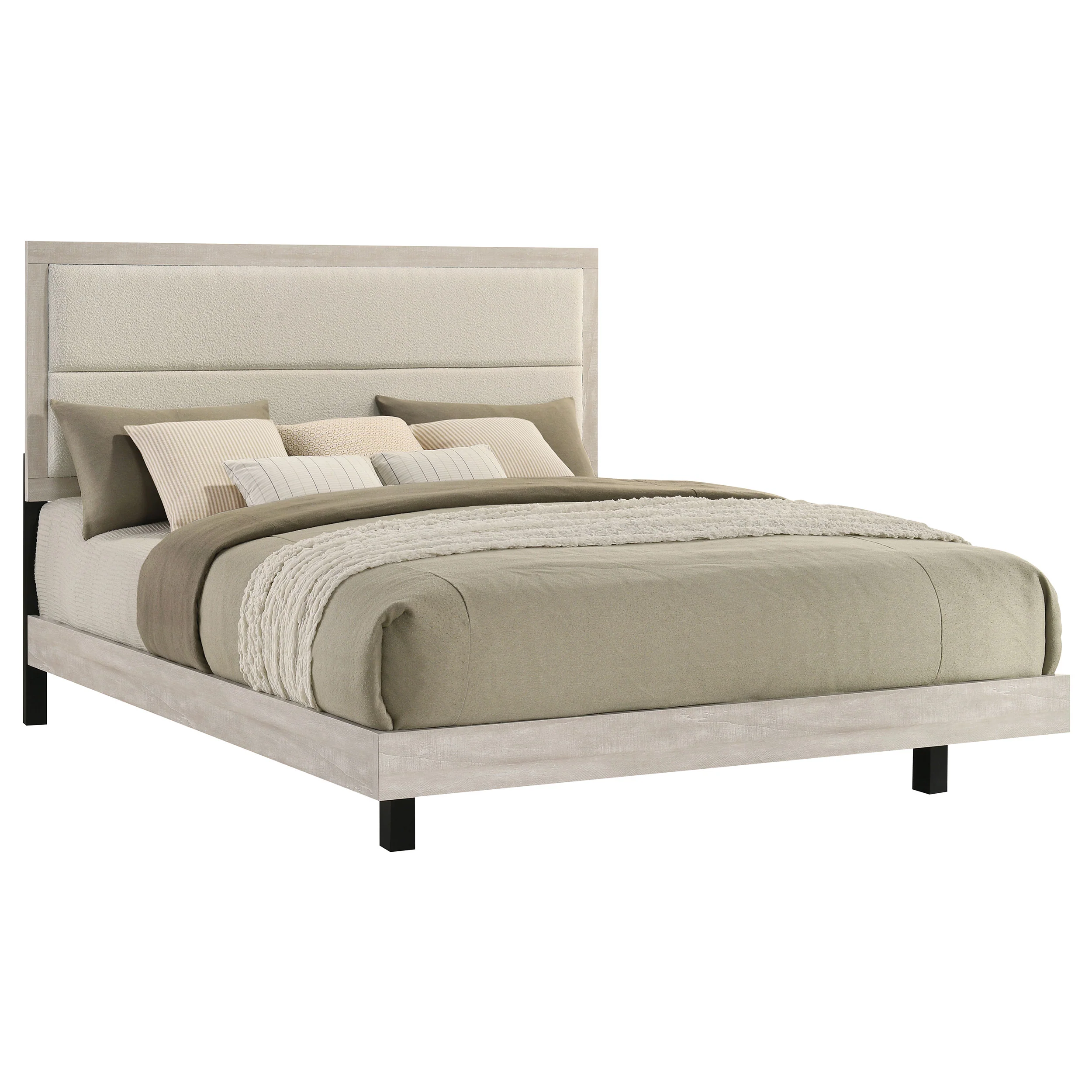 Trenton Panel Bed - Image 13