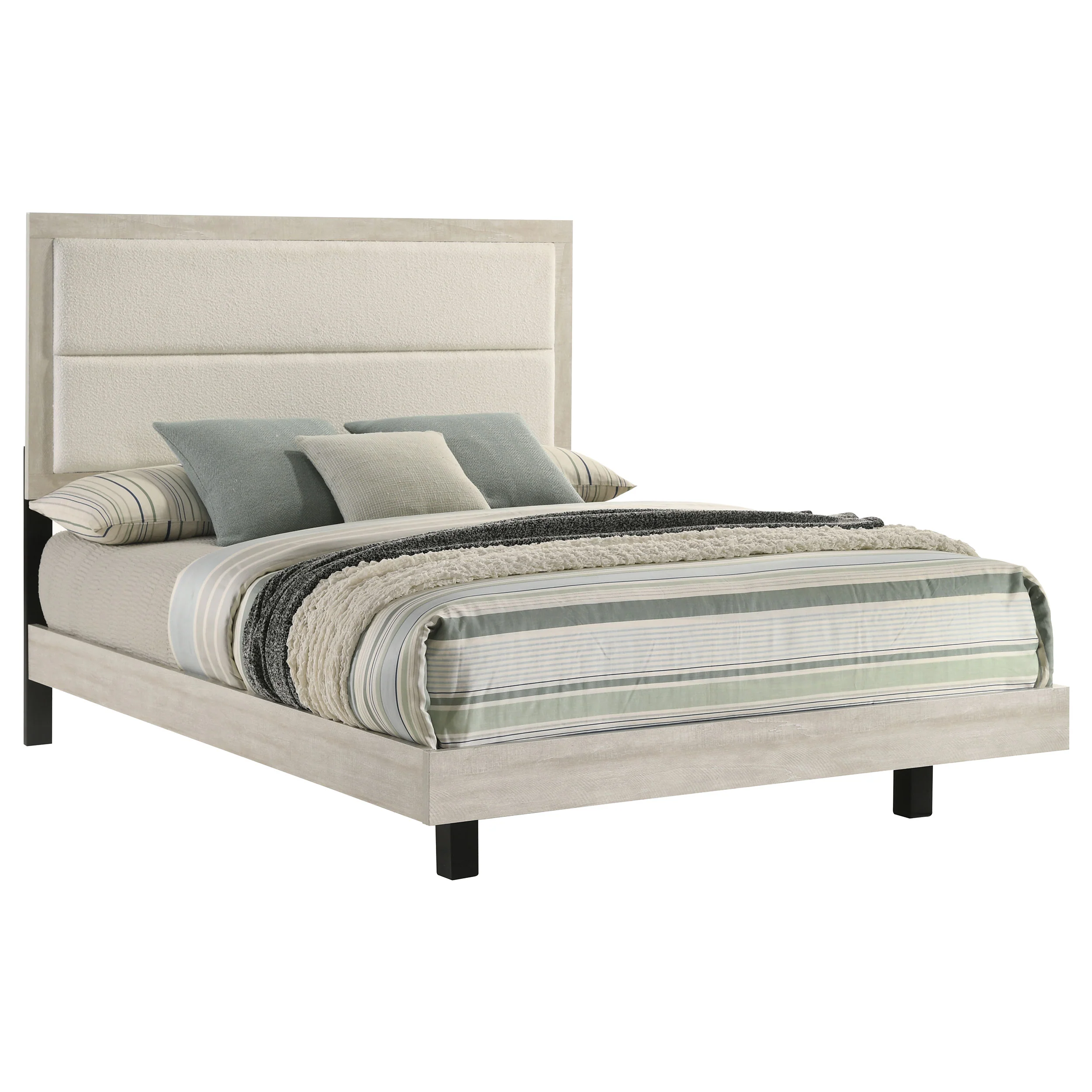 Trenton Panel Bed - Image 3