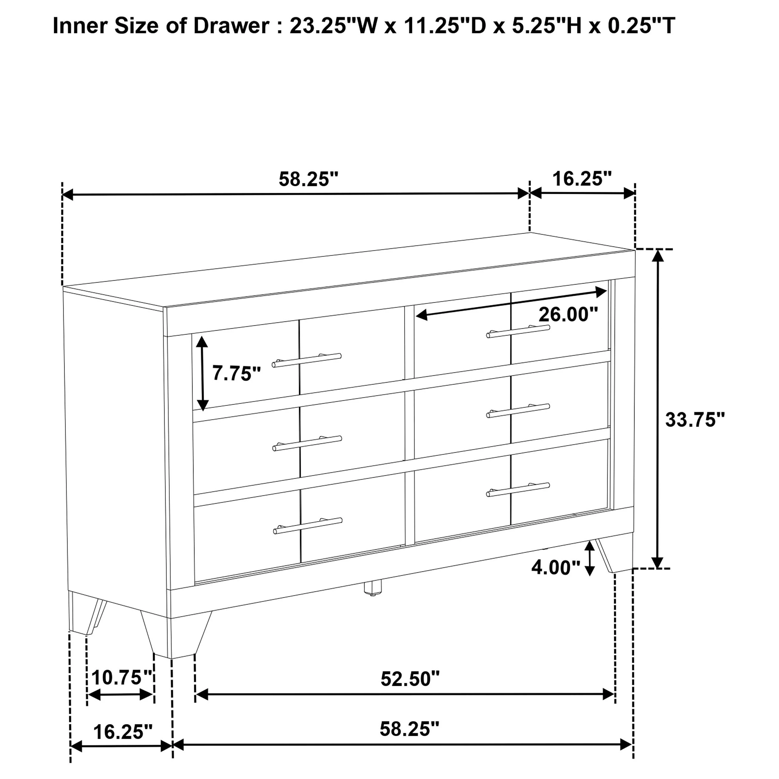 Trenton Dresser - Image 13