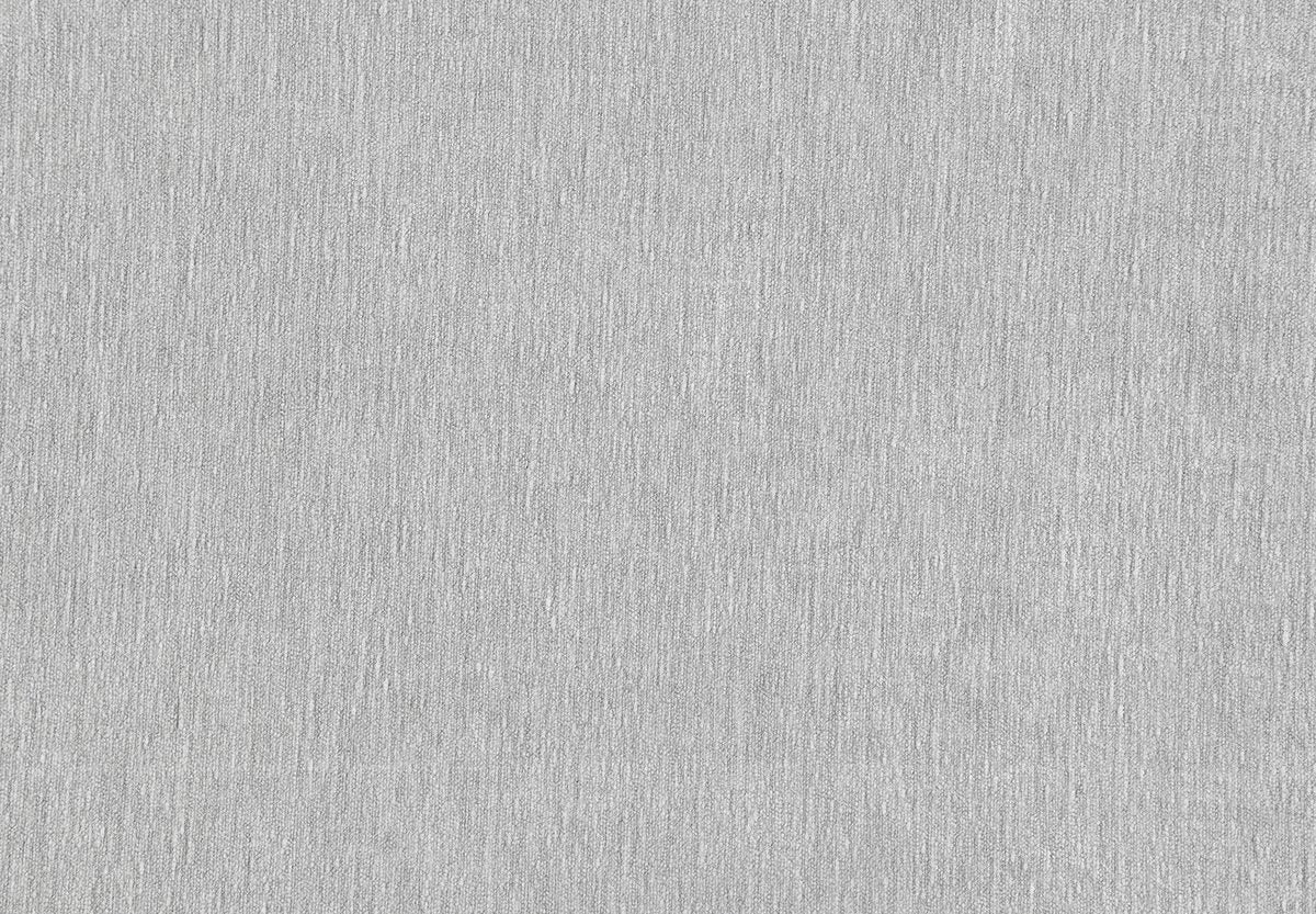 Tresa Dining Arm Chair W/ Casters, Light Gray - Image 3