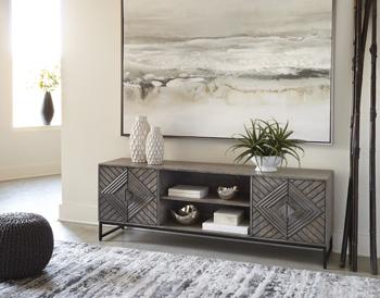 Treybrook Accent Cabinet - Image 3