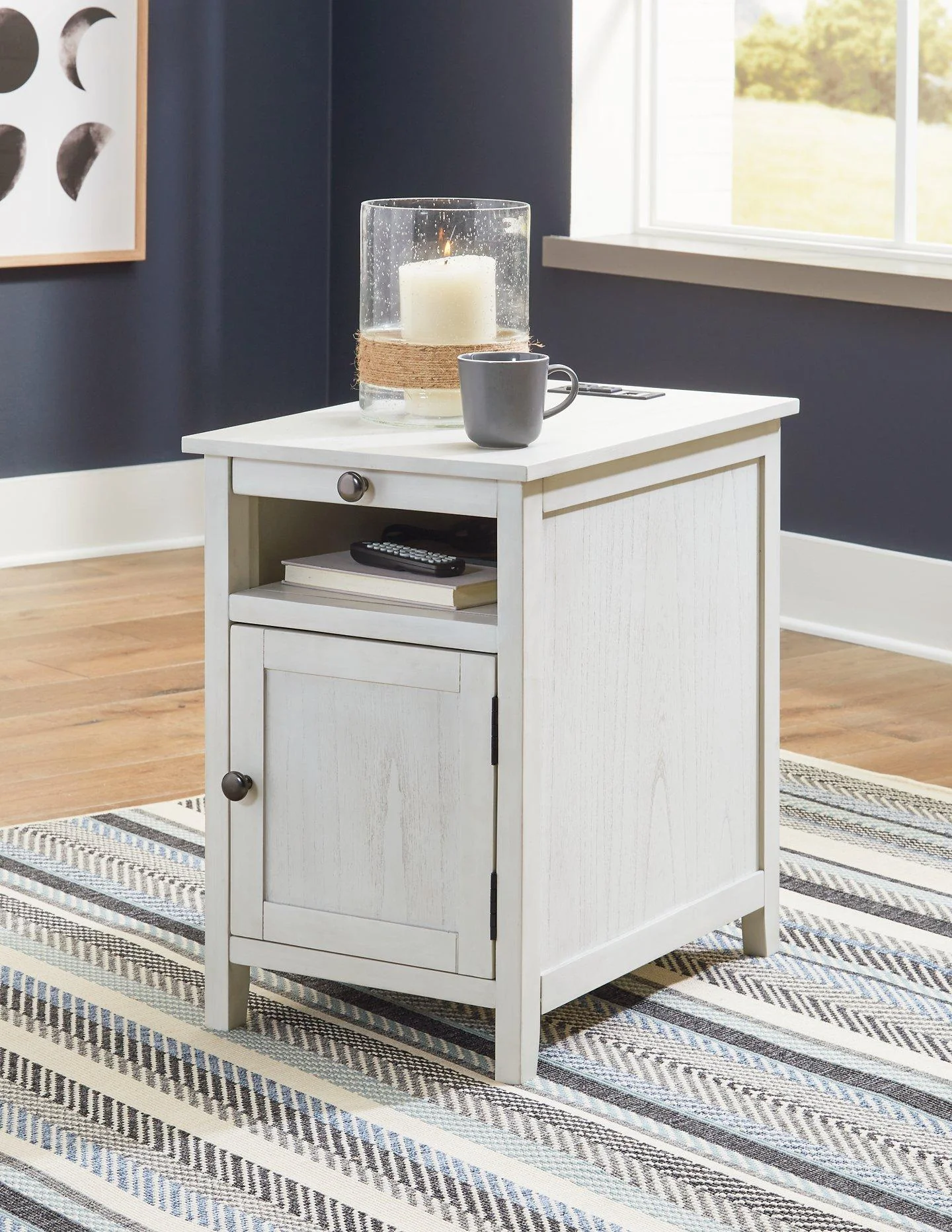 Treytown Chairside End Table - Image 15