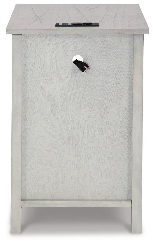 Treytown Chairside End Table - Image 21