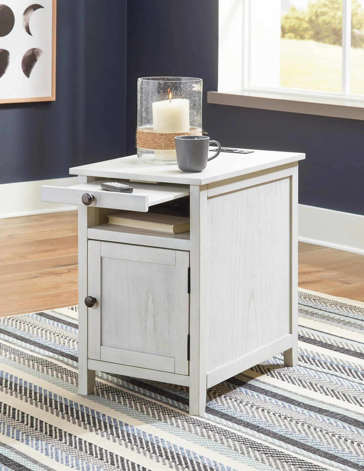 Treytown Chairside End Table - Image 22
