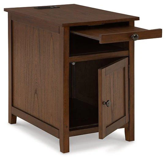 Treytown Chairside End Table - Image 44
