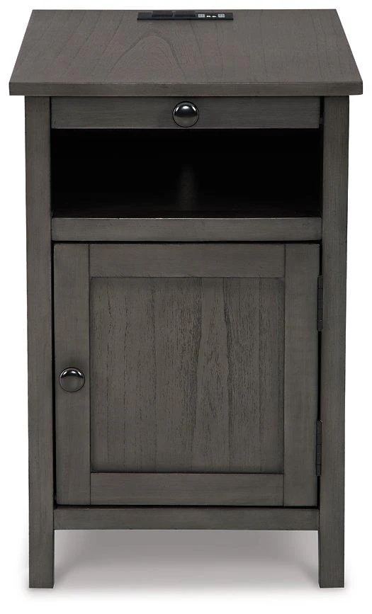 Treytown Chairside End Table - Image 6