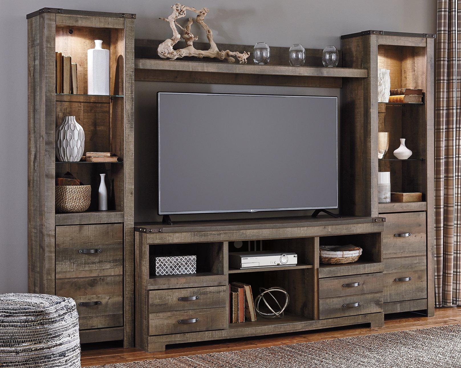 Trinell 4-Piece Entertainment Center - Image 14