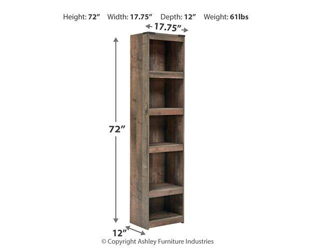 Trinell 4-Piece Entertainment Center - Image 21