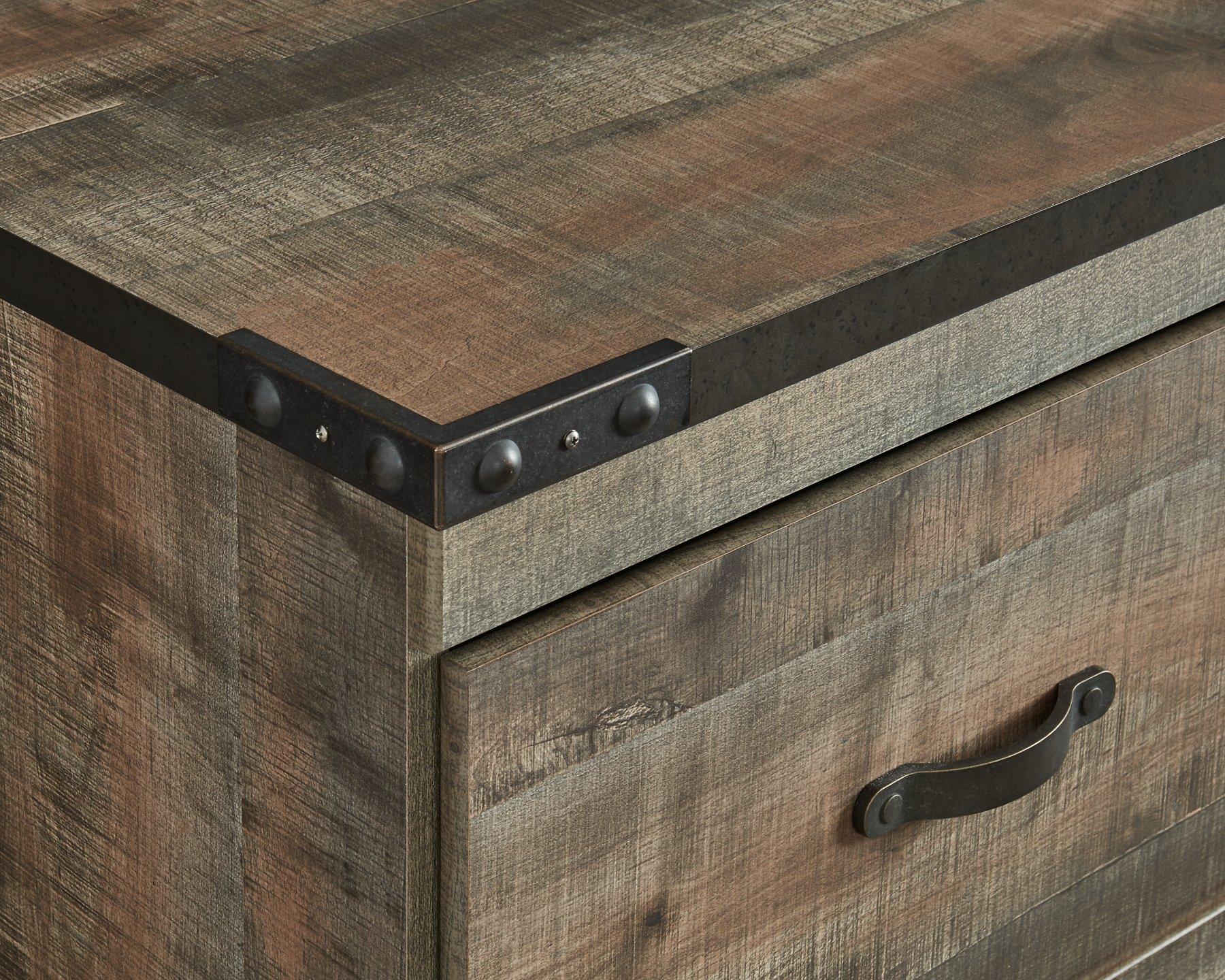 Trinell 60" TV Stand - Image 5