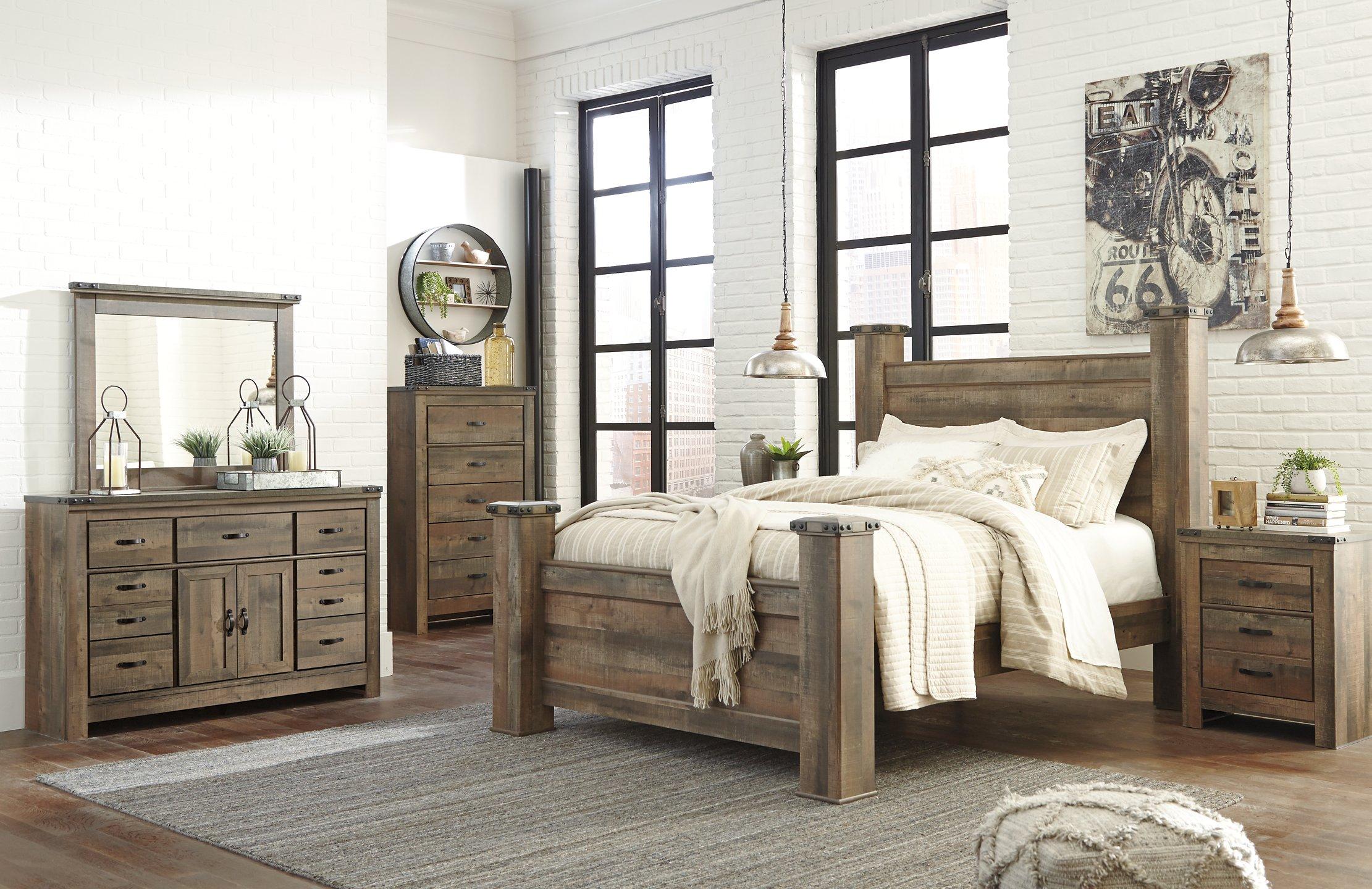 Trinell Bed - Image 15