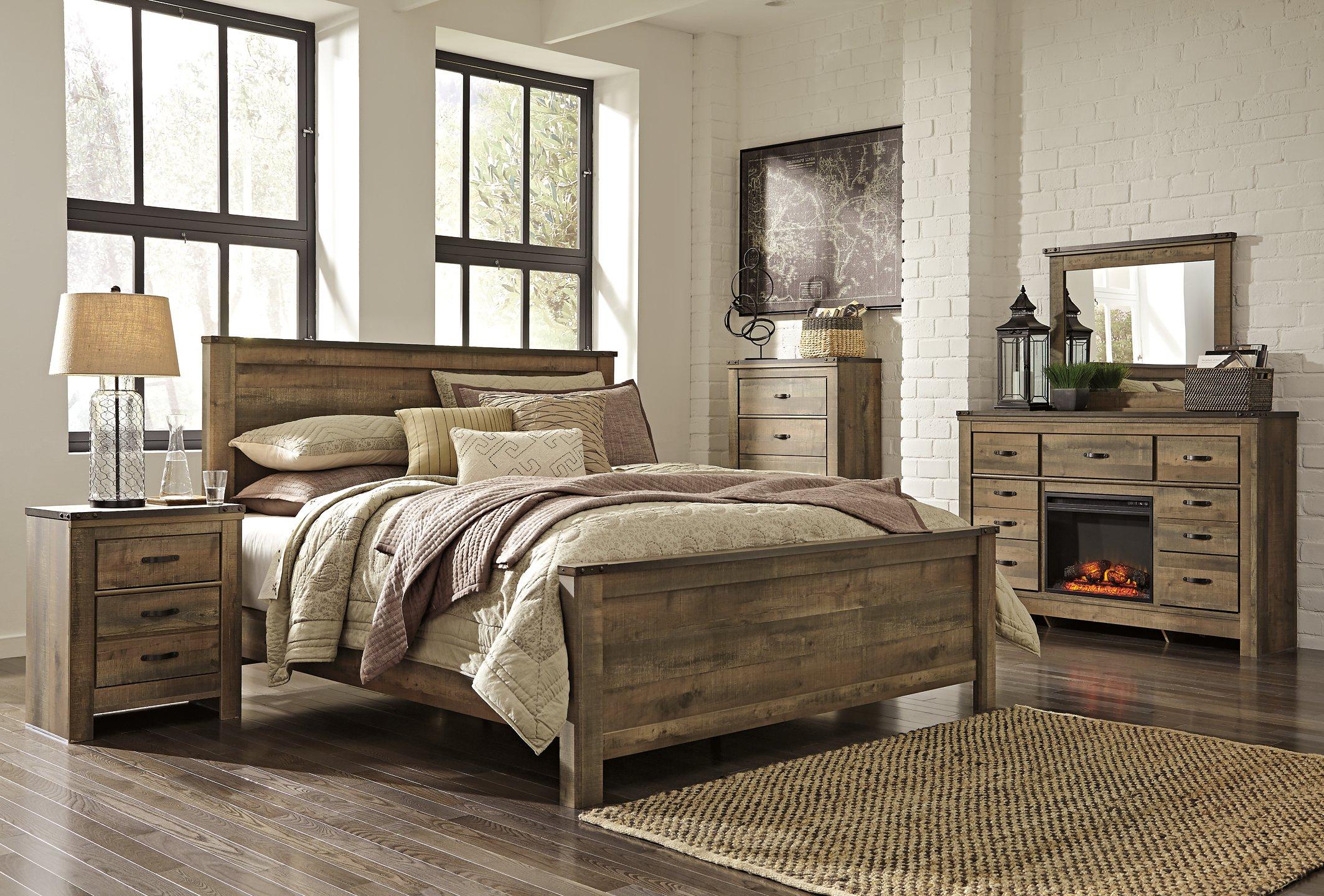 Trinell Bed - Image 26