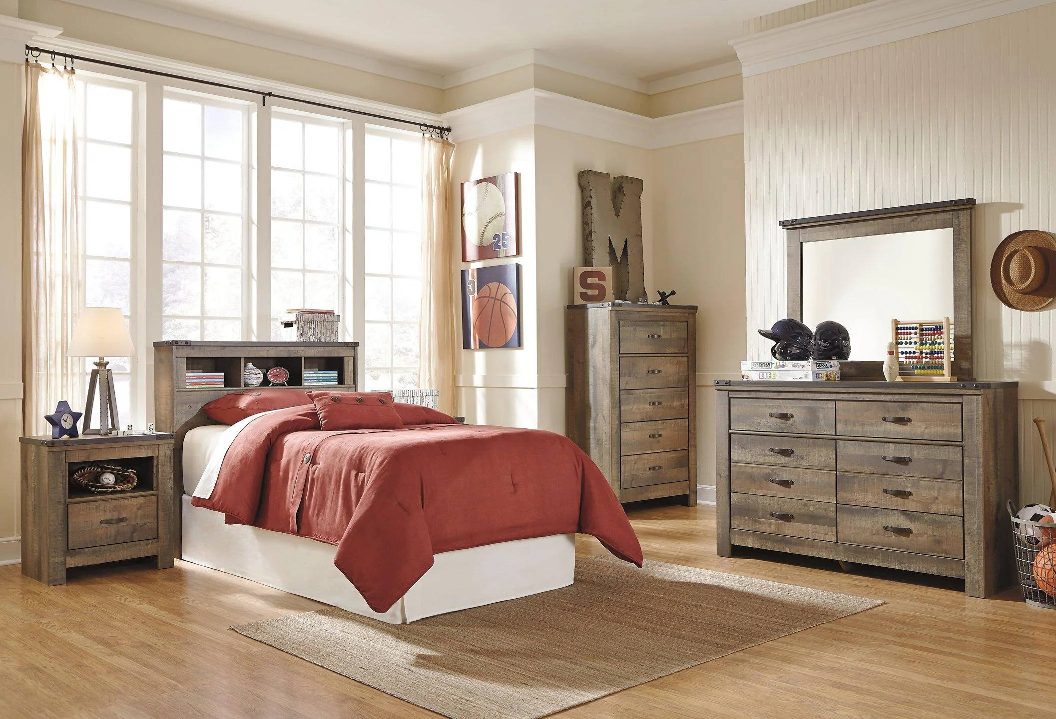 Trinell Bed - Image 32