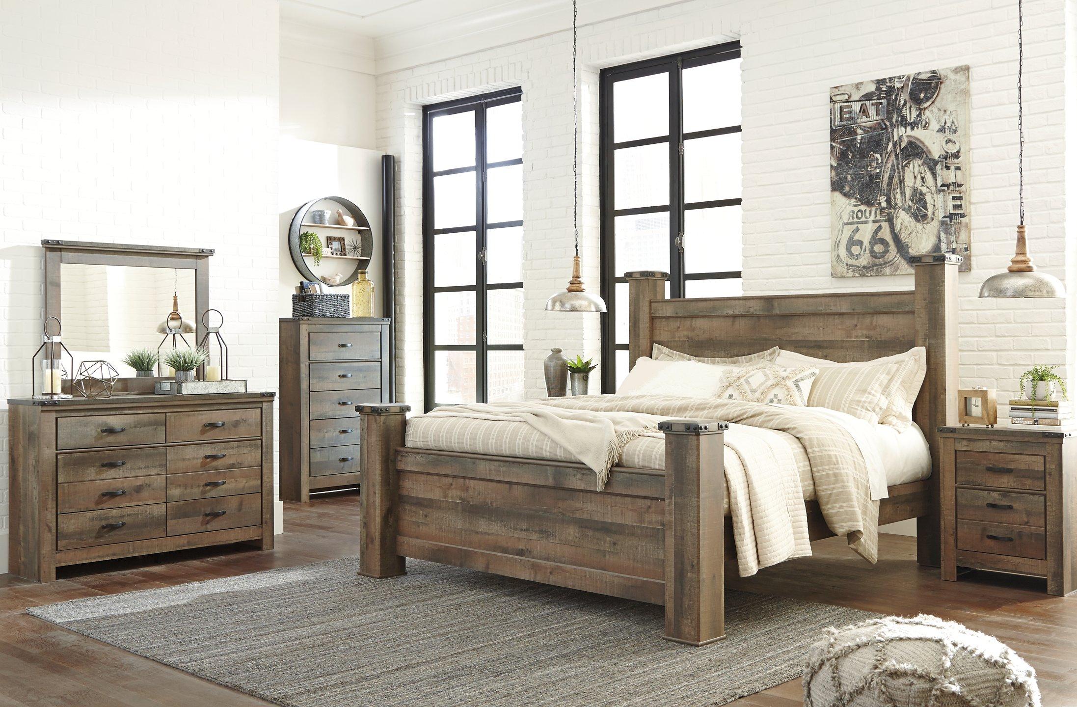 Trinell Bed - Image 8