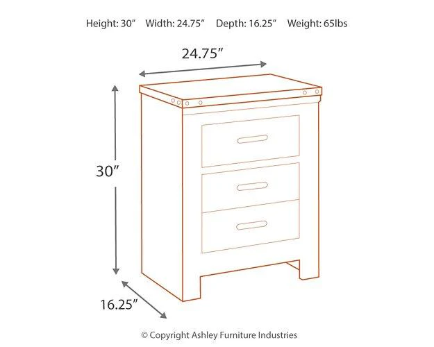 Trinell Bedroom Set - Image 14
